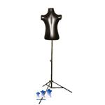 Inflatable Child Torso, with MS12 Stand, Black